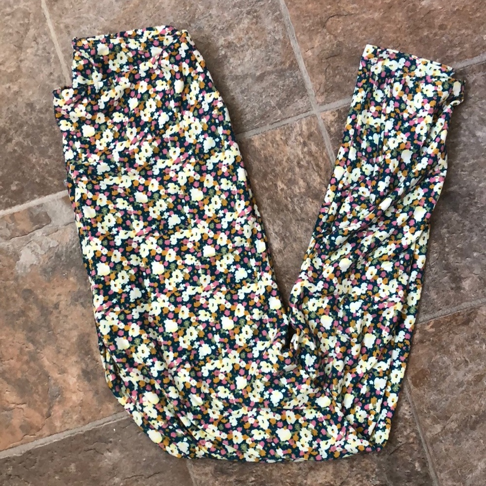 Lularoe OS leggings